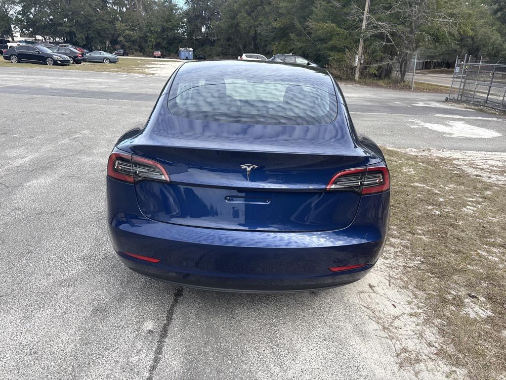 used 2023 Tesla Model 3 car, priced at $25,001