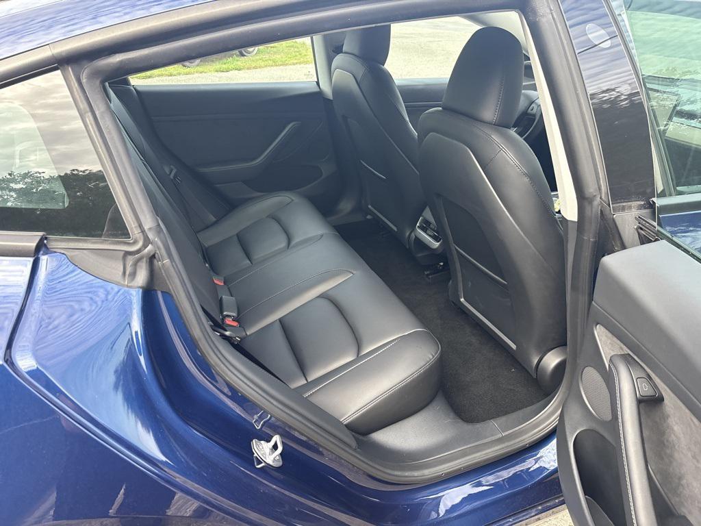 used 2023 Tesla Model 3 car, priced at $25,001