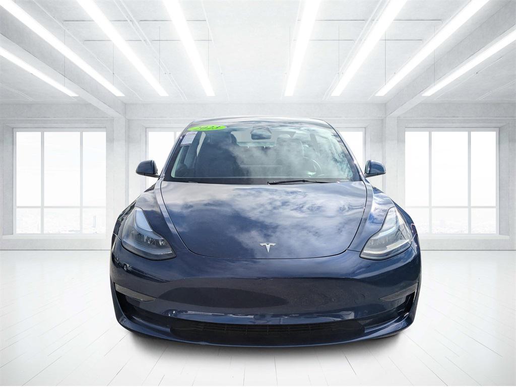 used 2023 Tesla Model 3 car, priced at $24,816