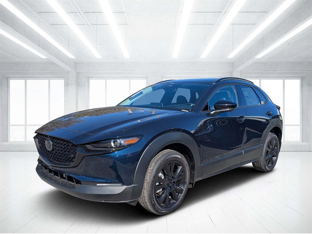 new 2026 Mazda CX-30 car, priced at $39,040