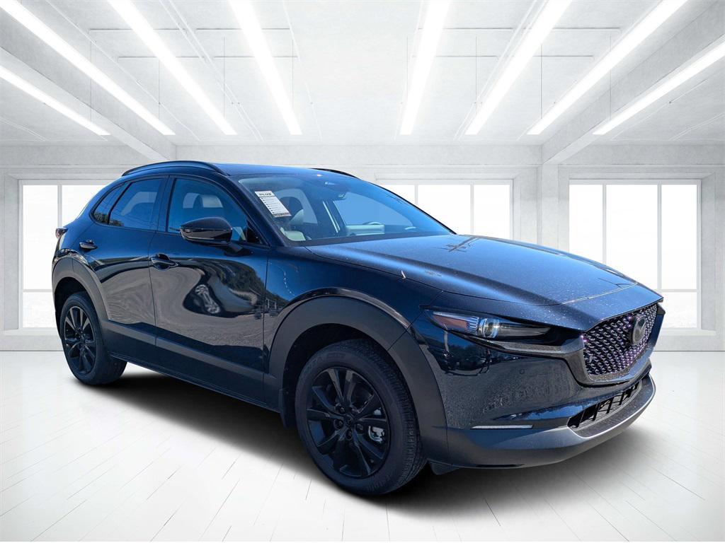 new 2026 Mazda CX-30 car, priced at $39,040