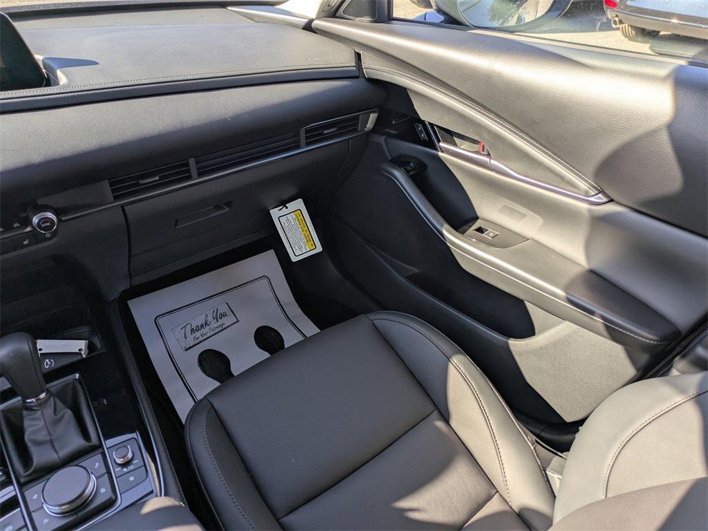 new 2026 Mazda CX-30 car, priced at $39,040