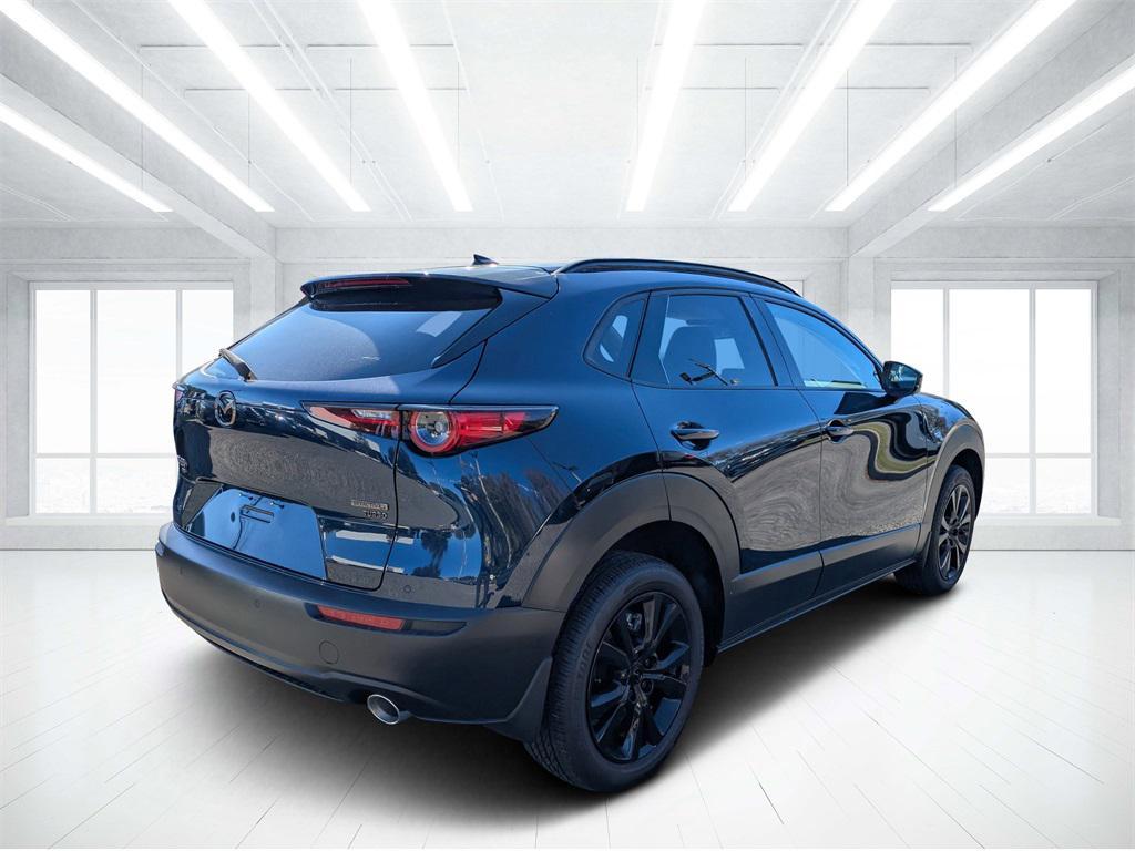 new 2026 Mazda CX-30 car, priced at $39,040