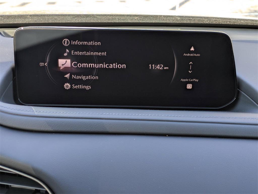 new 2026 Mazda CX-30 car, priced at $39,040