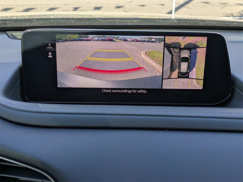 new 2026 Mazda CX-30 car, priced at $39,040