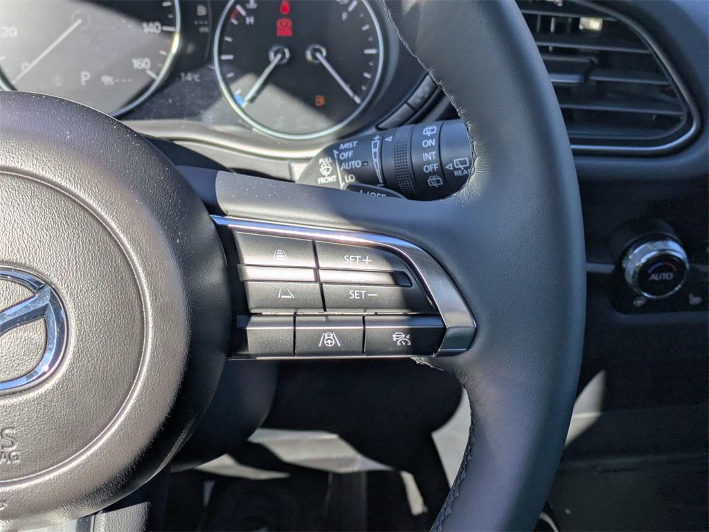 new 2026 Mazda CX-30 car, priced at $39,040