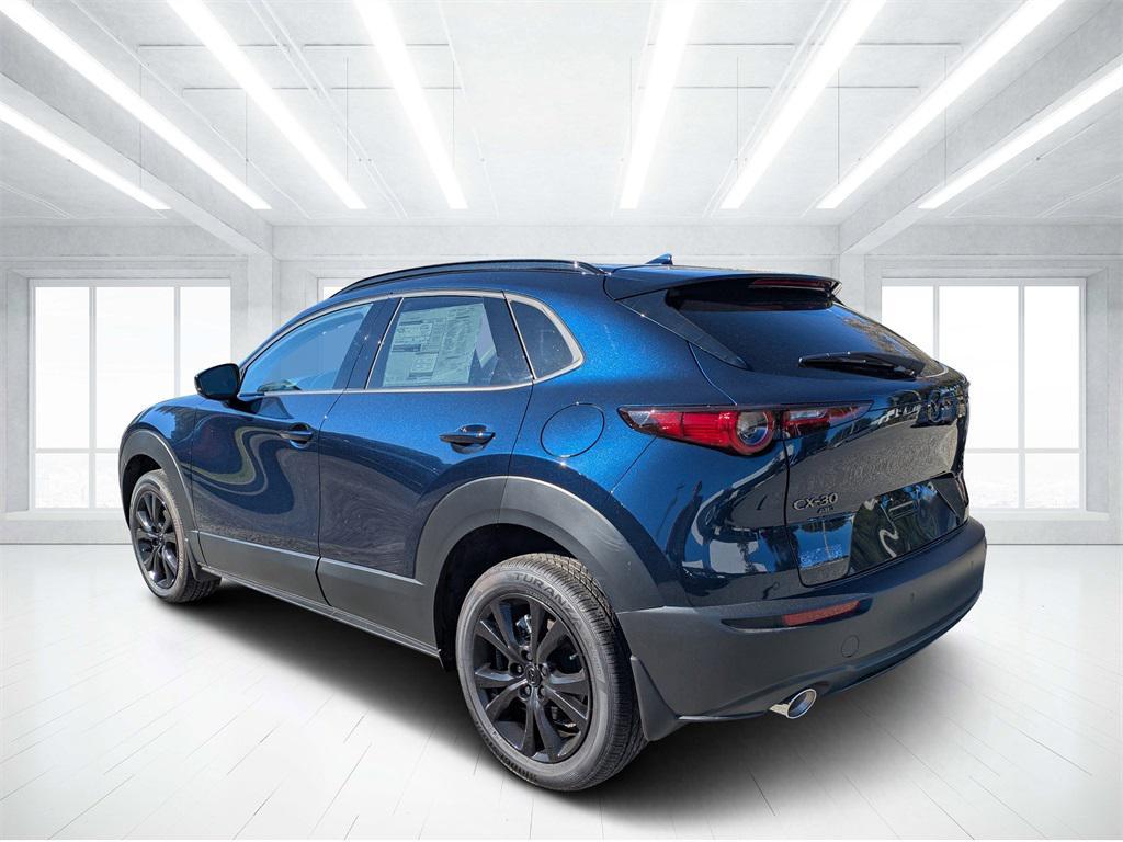new 2026 Mazda CX-30 car, priced at $39,040