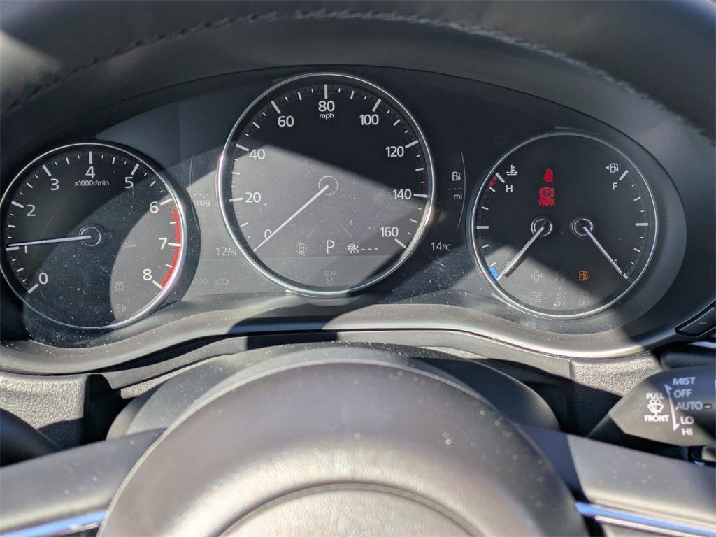 new 2026 Mazda CX-30 car, priced at $39,040