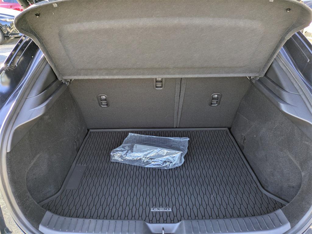 new 2026 Mazda CX-30 car, priced at $39,040