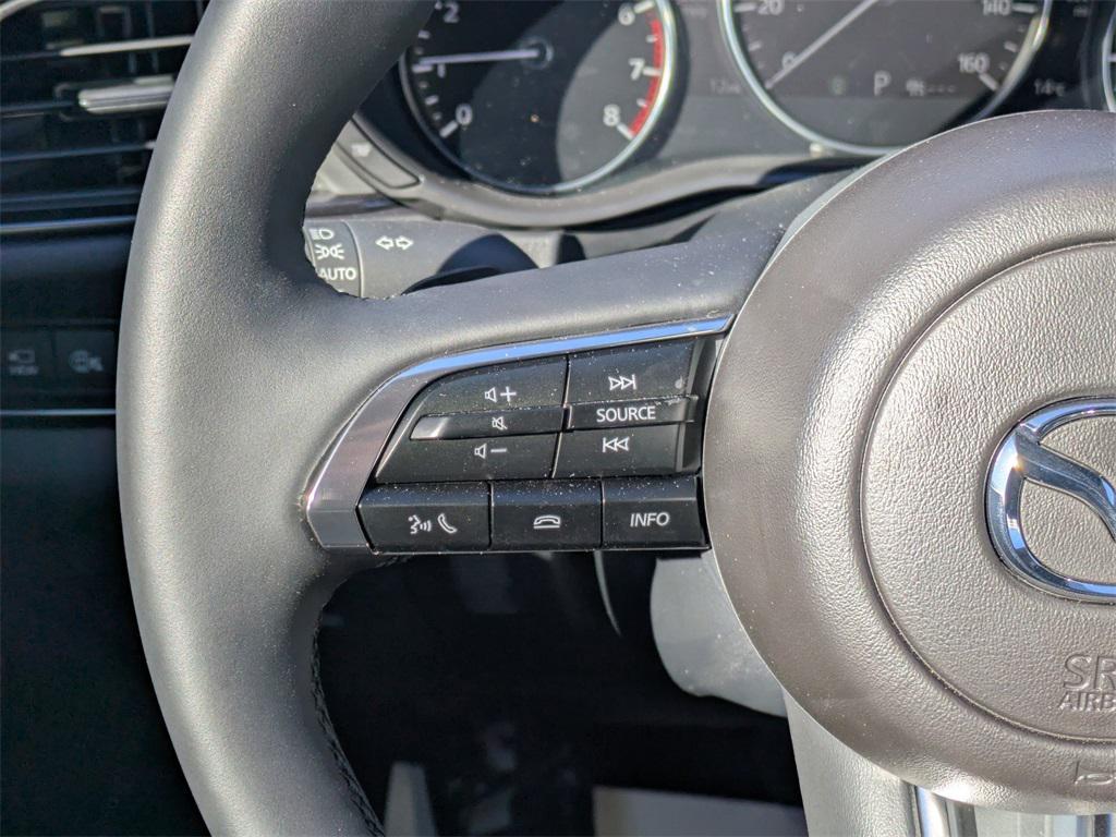 new 2026 Mazda CX-30 car, priced at $39,040