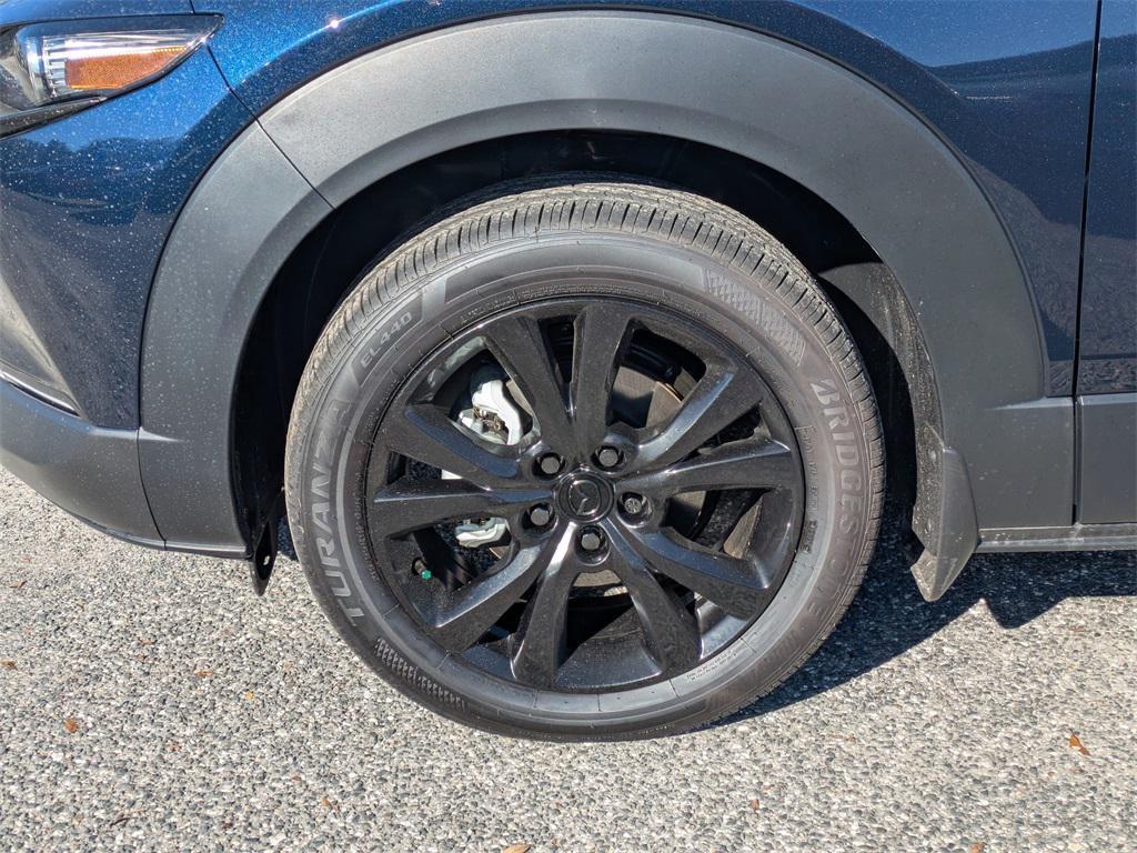new 2026 Mazda CX-30 car, priced at $39,040