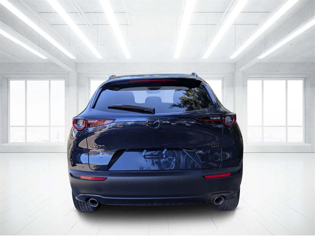 new 2026 Mazda CX-30 car, priced at $35,875