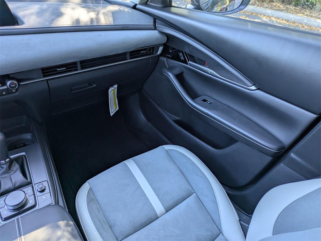 new 2026 Mazda CX-30 car, priced at $35,875