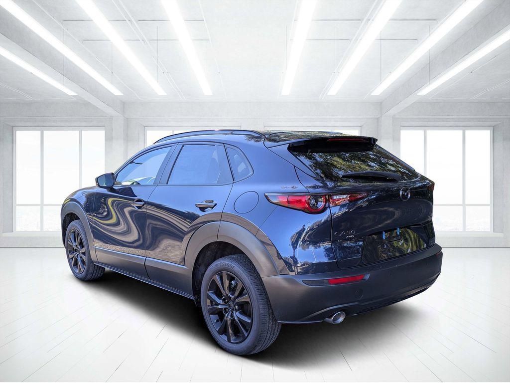 new 2026 Mazda CX-30 car, priced at $33,900