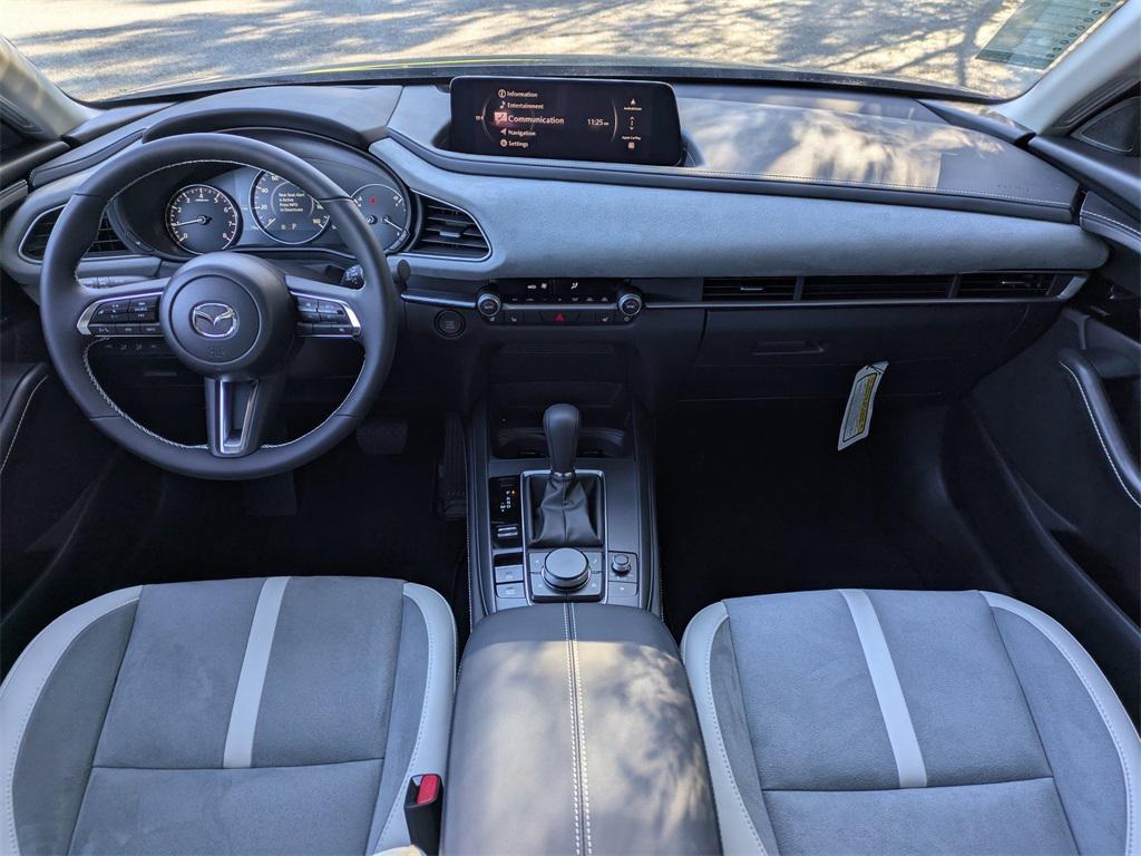 new 2026 Mazda CX-30 car, priced at $35,875