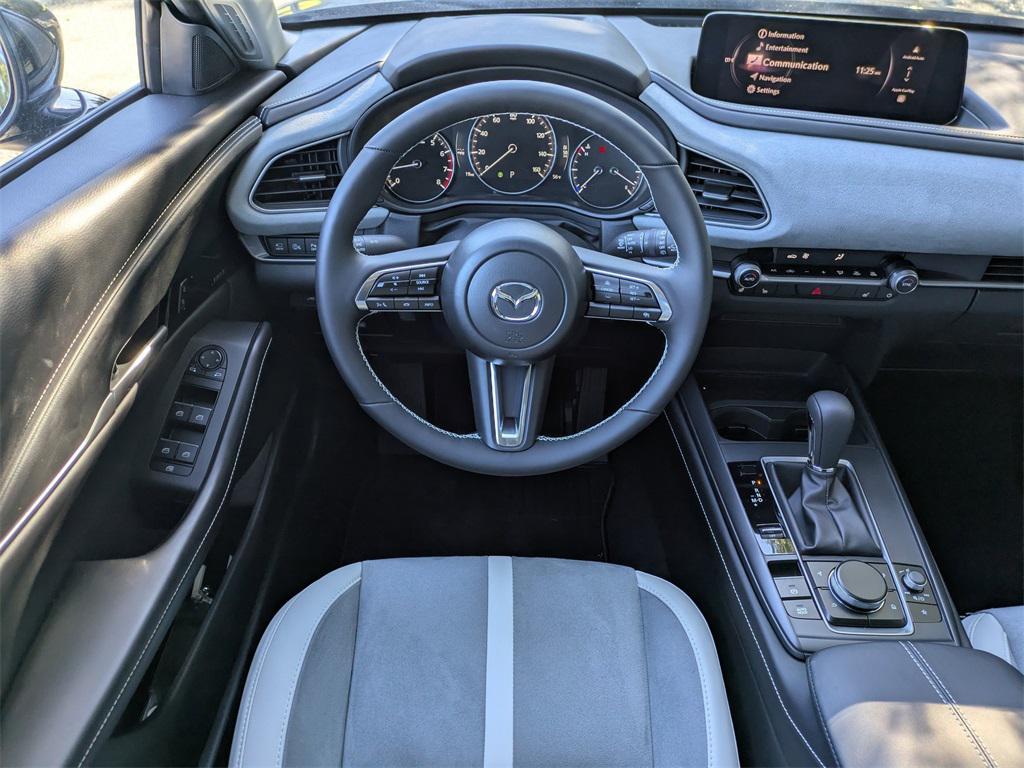 new 2026 Mazda CX-30 car, priced at $35,875