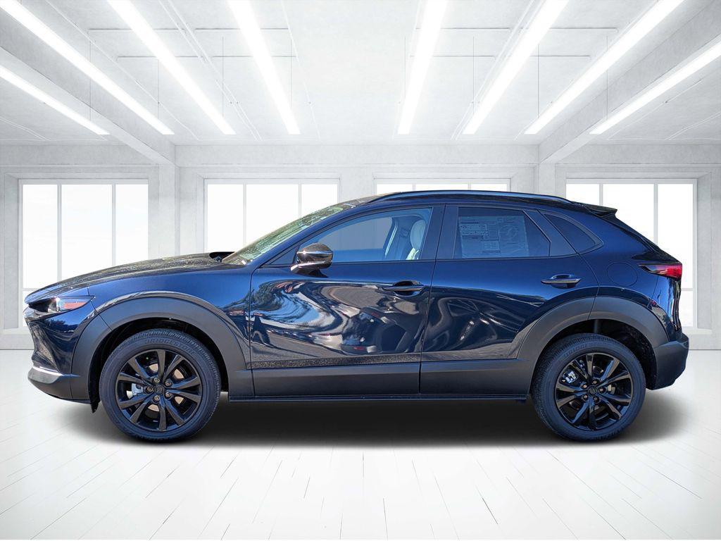 new 2026 Mazda CX-30 car, priced at $33,900