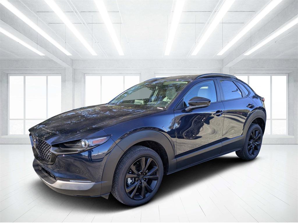 new 2026 Mazda CX-30 car, priced at $35,875