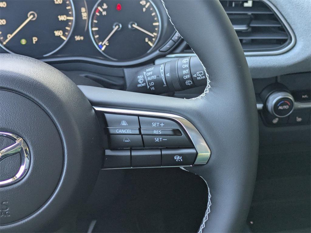 new 2026 Mazda CX-30 car, priced at $35,875