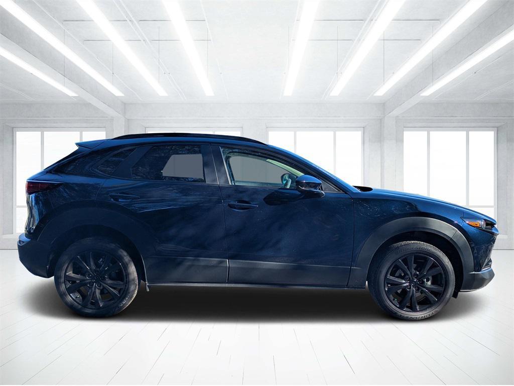new 2026 Mazda CX-30 car, priced at $35,875
