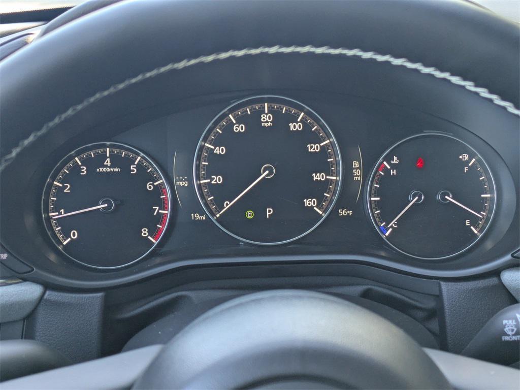 new 2026 Mazda CX-30 car, priced at $35,875