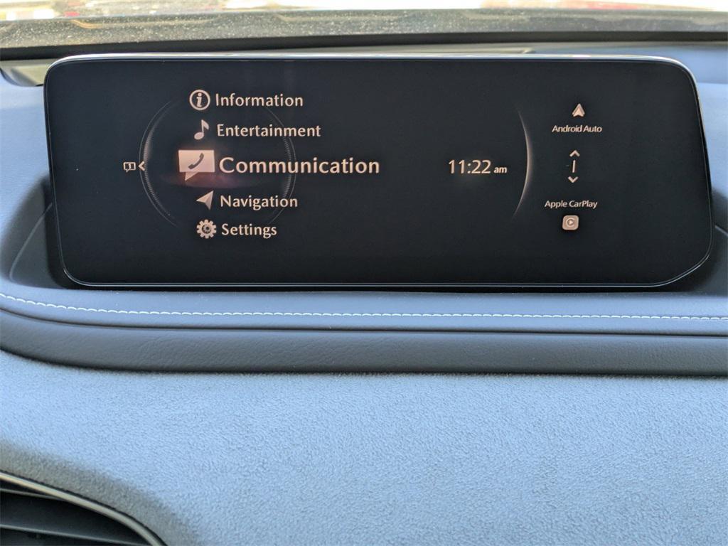 new 2026 Mazda CX-30 car, priced at $35,875