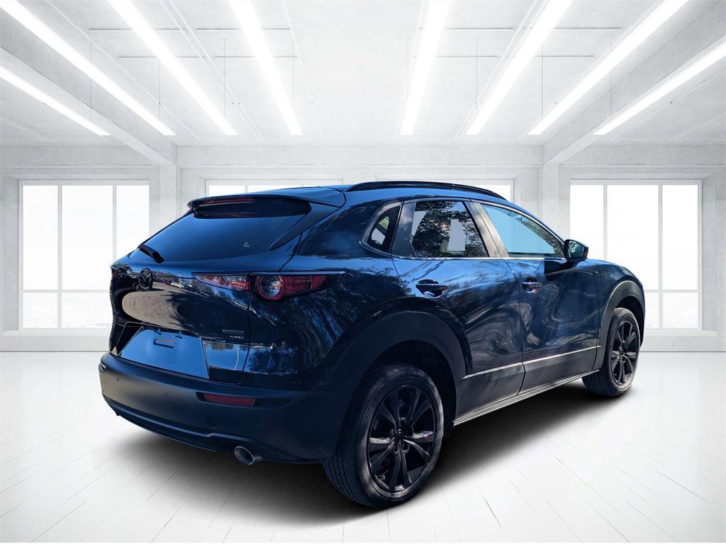 new 2026 Mazda CX-30 car, priced at $35,875