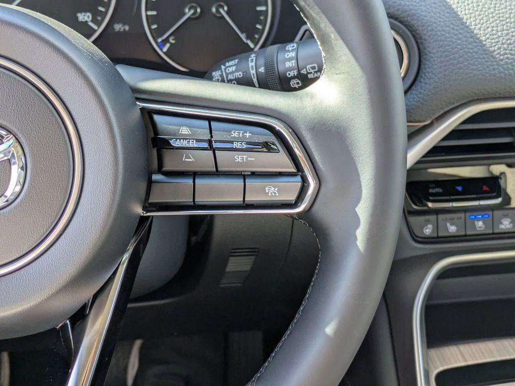 new 2026 Mazda CX-90 car, priced at $40,599