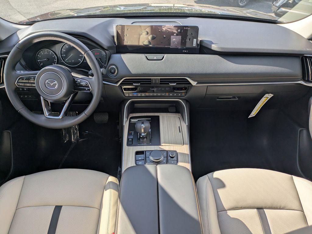 new 2026 Mazda CX-90 car, priced at $40,599