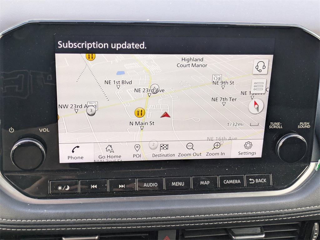 used 2023 Nissan Rogue car, priced at $26,481