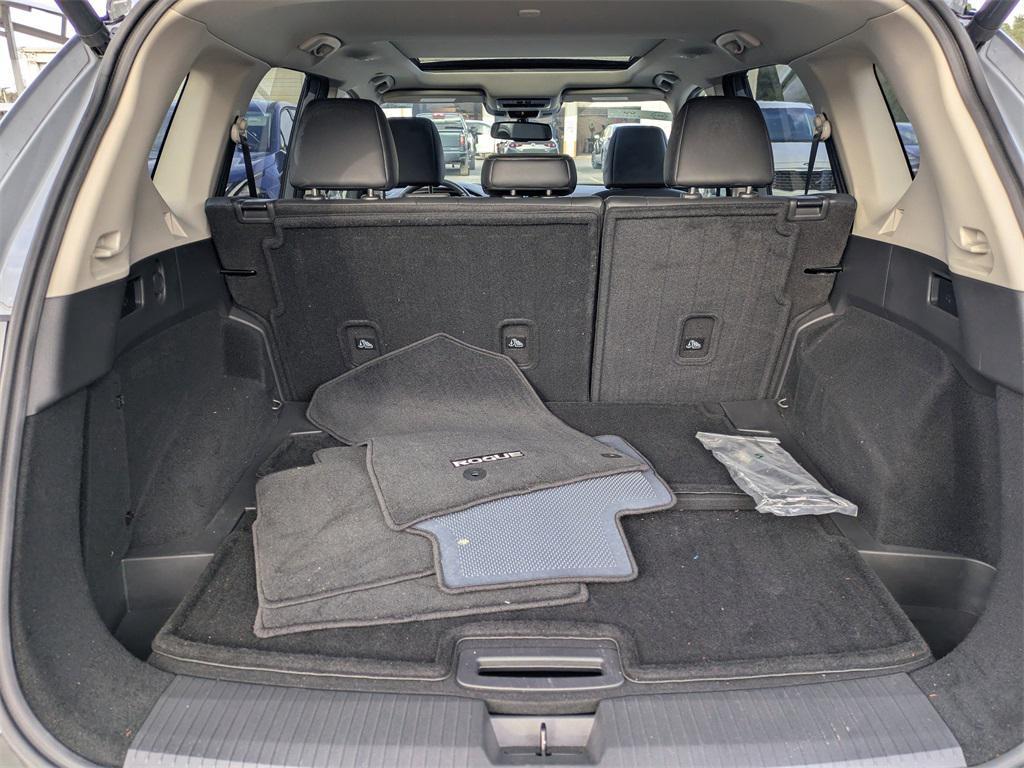 used 2023 Nissan Rogue car, priced at $26,481