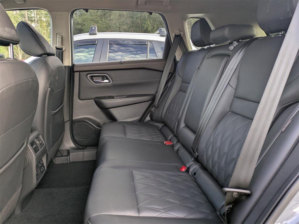 used 2023 Nissan Rogue car, priced at $26,481