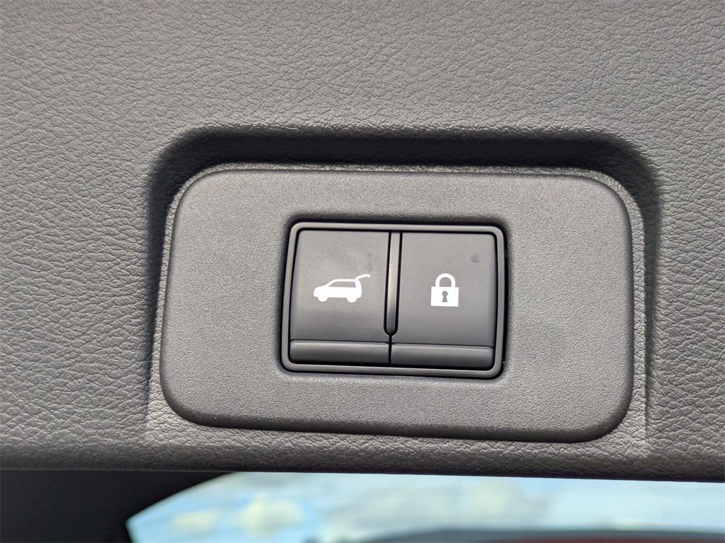 used 2023 Nissan Rogue car, priced at $26,481