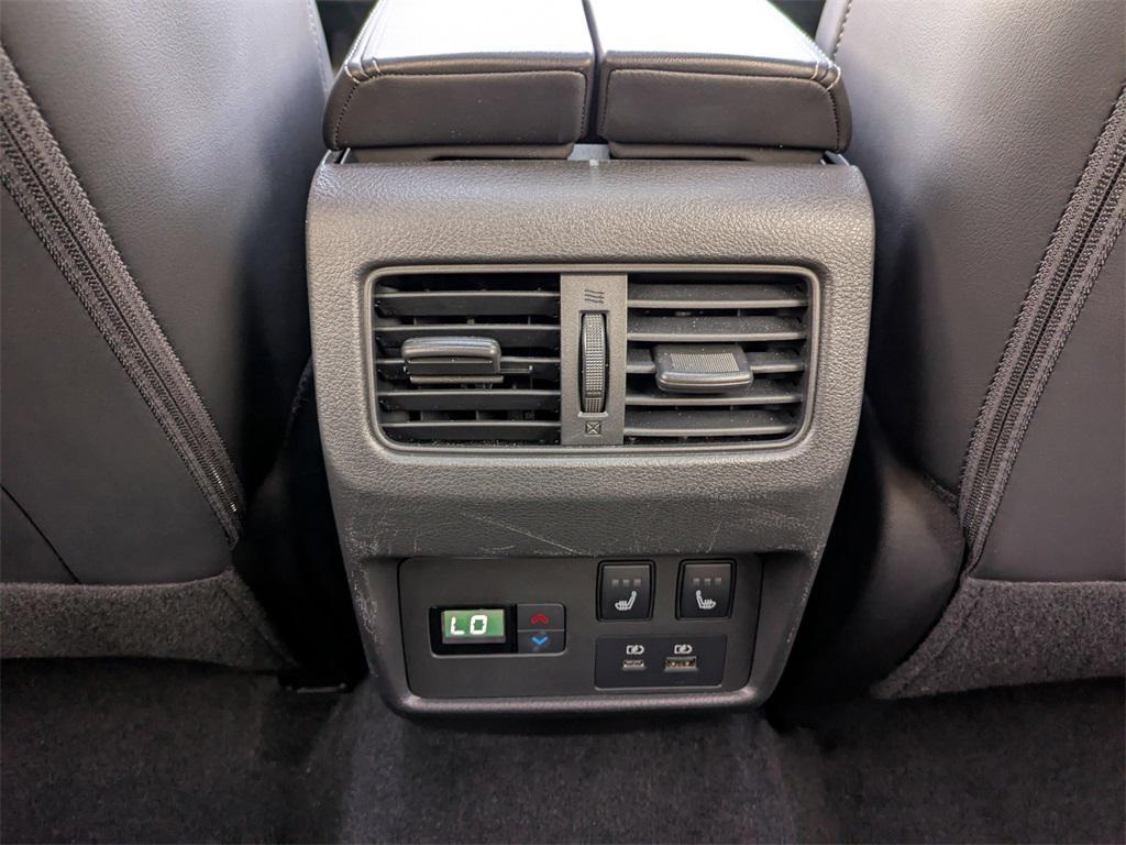 used 2023 Nissan Rogue car, priced at $26,481