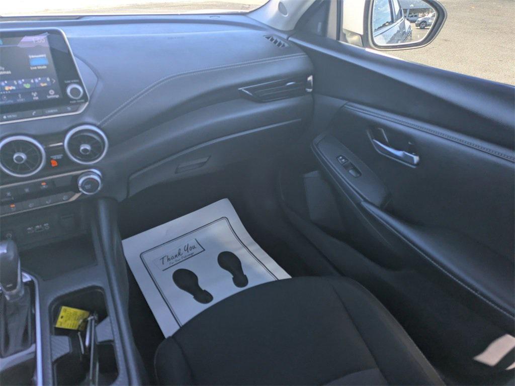 used 2024 Nissan Sentra car, priced at $16,092