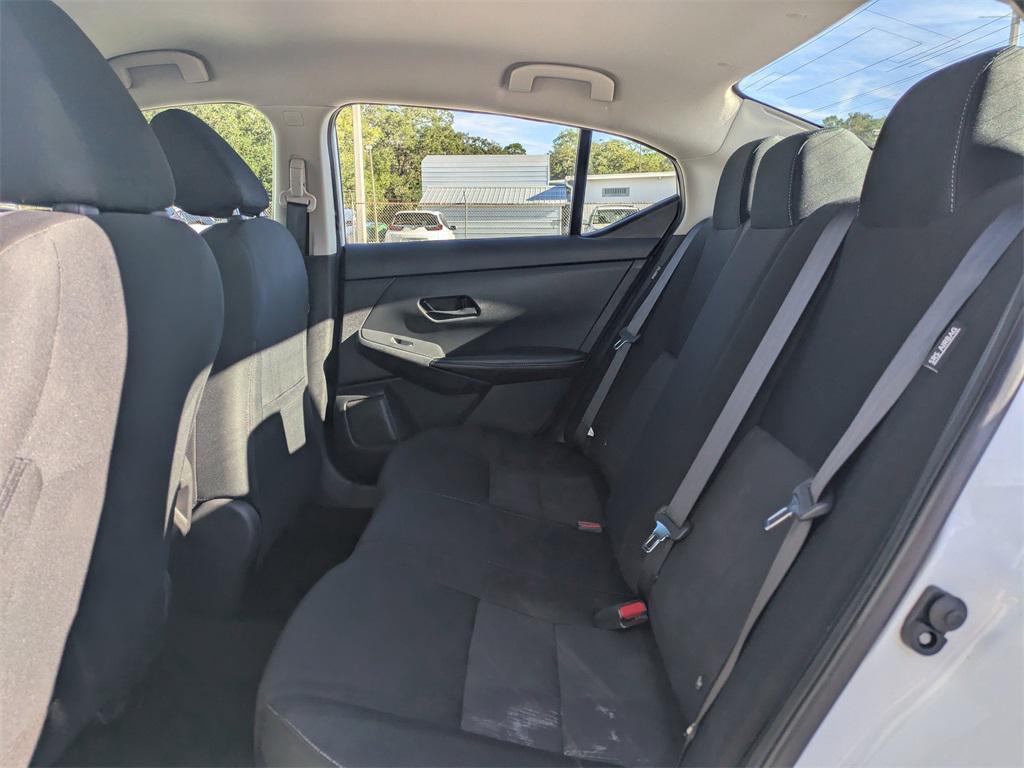 used 2024 Nissan Sentra car, priced at $16,656