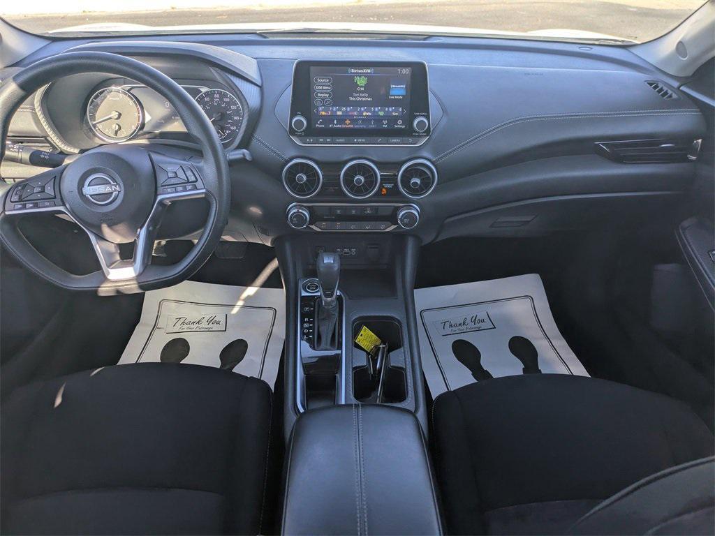 used 2024 Nissan Sentra car, priced at $16,092
