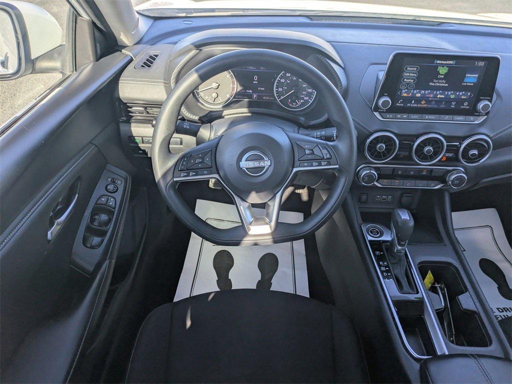 used 2024 Nissan Sentra car, priced at $16,092