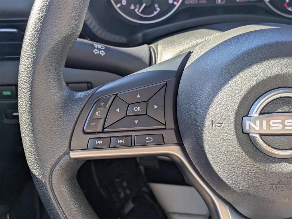 used 2024 Nissan Sentra car, priced at $16,092