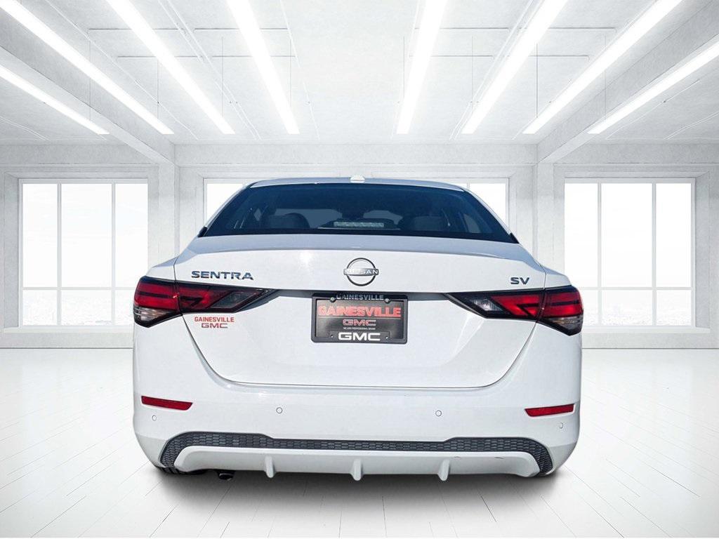 used 2024 Nissan Sentra car, priced at $16,092