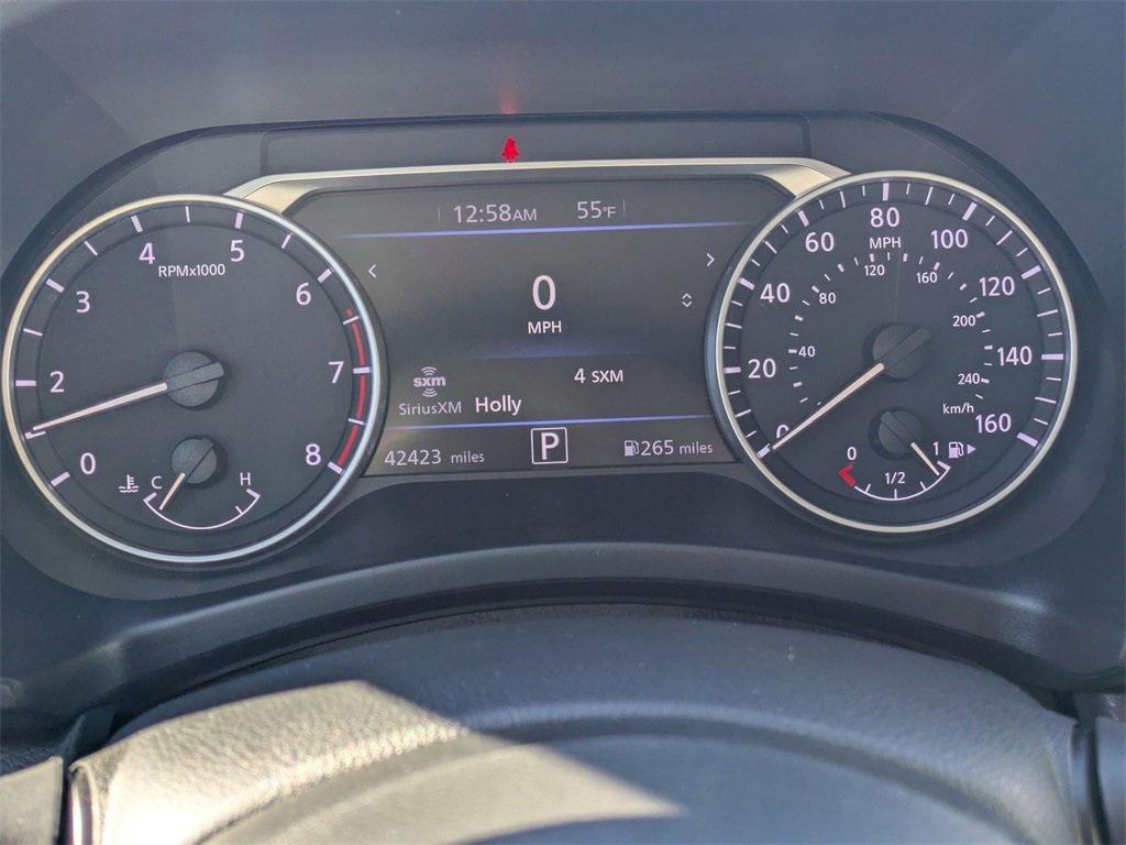 used 2024 Nissan Sentra car, priced at $16,092