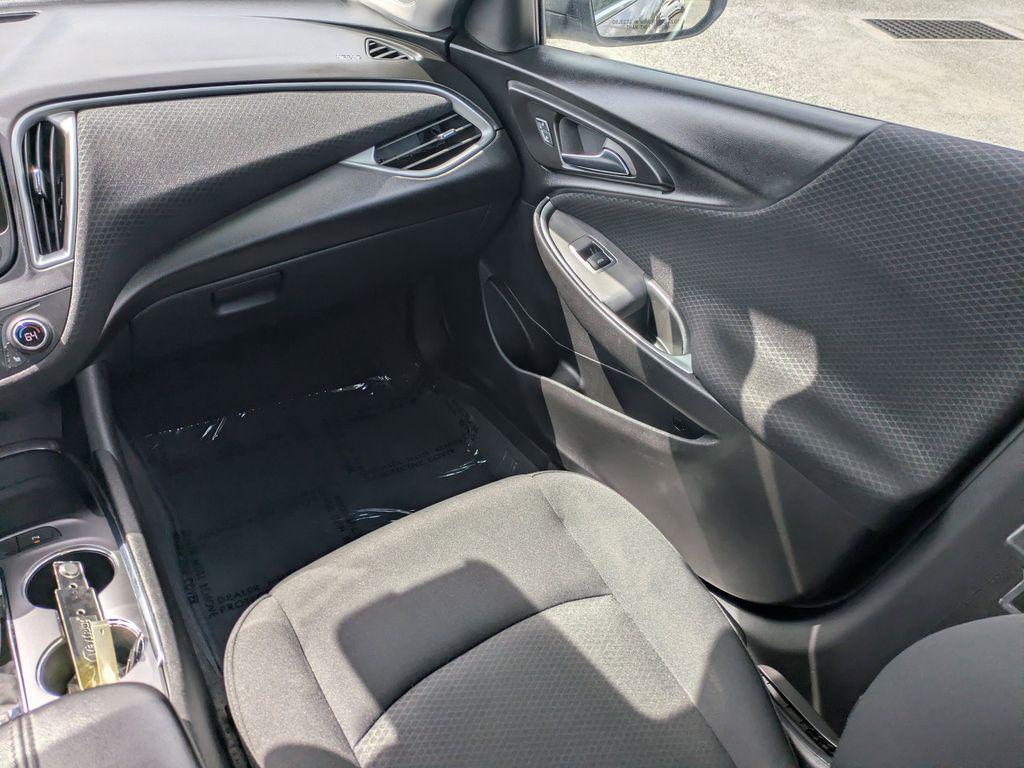 used 2025 Chevrolet Malibu car, priced at $19,244