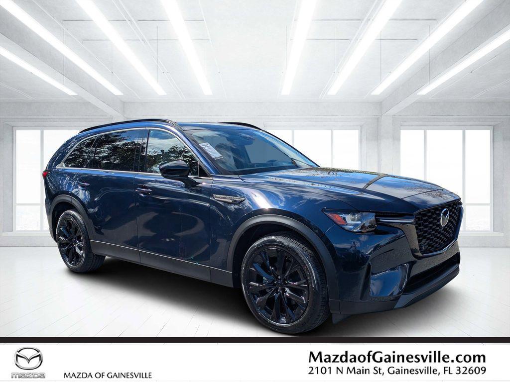 new 2026 Mazda CX-90 PHEV car, priced at $56,249