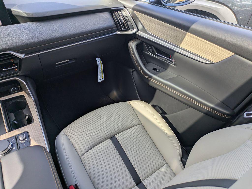 new 2026 Mazda CX-90 PHEV car, priced at $56,249