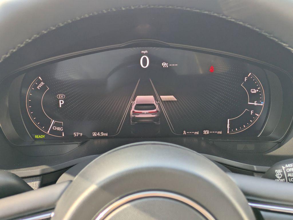 new 2026 Mazda CX-90 PHEV car, priced at $56,249