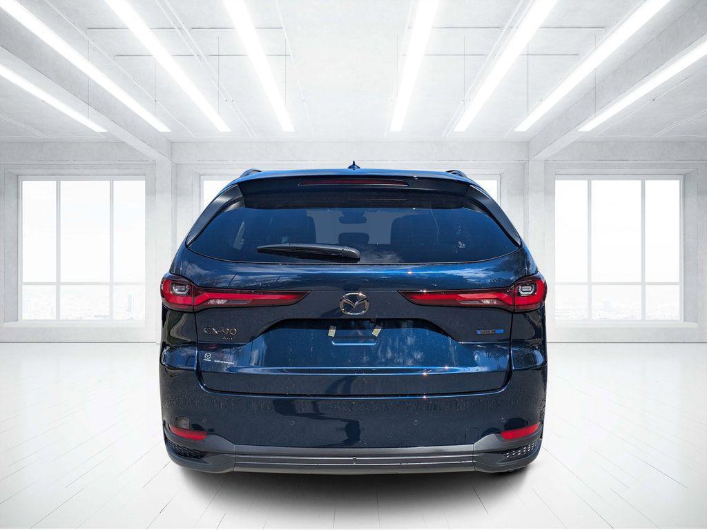 new 2026 Mazda CX-90 PHEV car, priced at $56,249