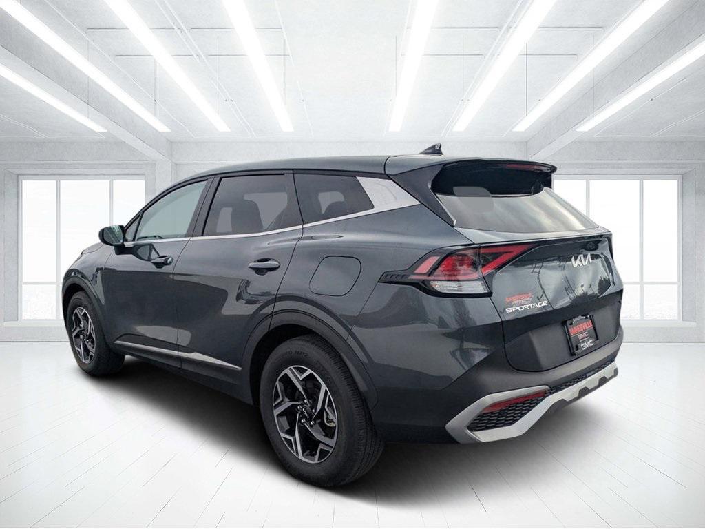 used 2023 Kia Sportage car, priced at $21,114