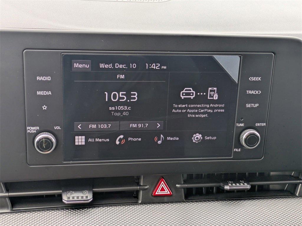 used 2023 Kia Sportage car, priced at $21,114