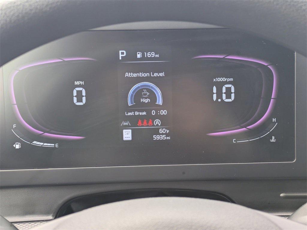 used 2023 Kia Sportage car, priced at $21,114