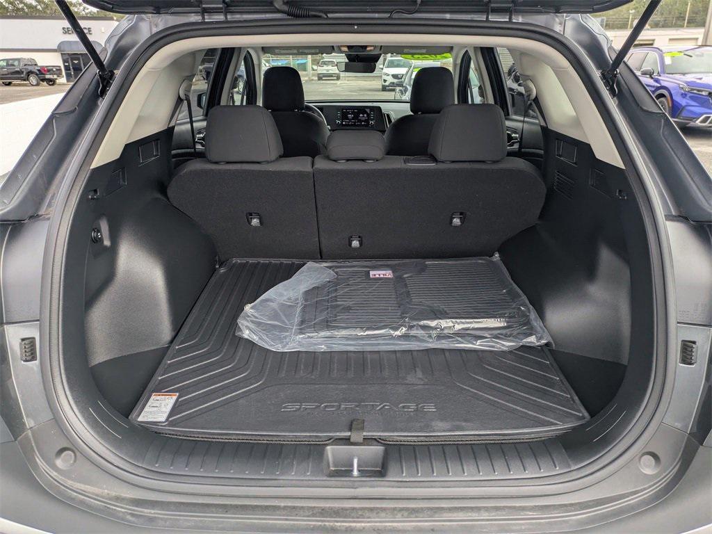 used 2023 Kia Sportage car, priced at $21,114